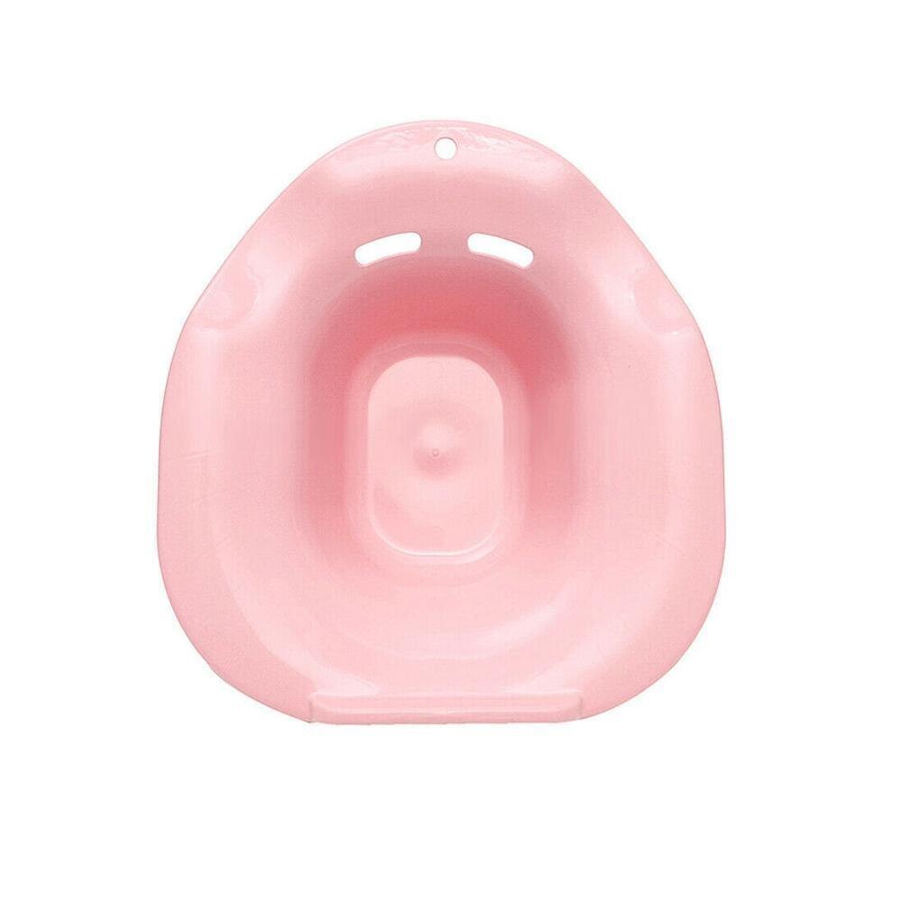 Kit de adiestramiento de higiene para gatos 1 unidad, sistema de limpieza de orinal para mascotas, bandeja de orinal, bandeja de entrenamiento, bandeja de tocador, suministros para mascotas de Color sólido: Pink