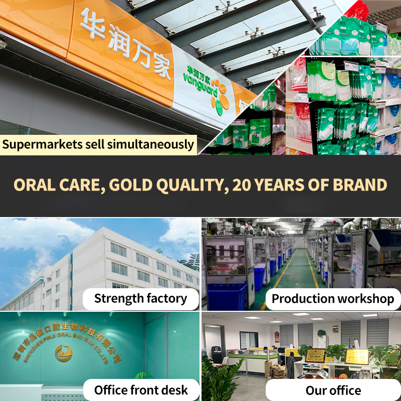 Toothguard 100pcs Ultra Thin Dental Floss Tooth Picks Clean Between Teeth Toothpicks With Thread Disposable Dental Flosser