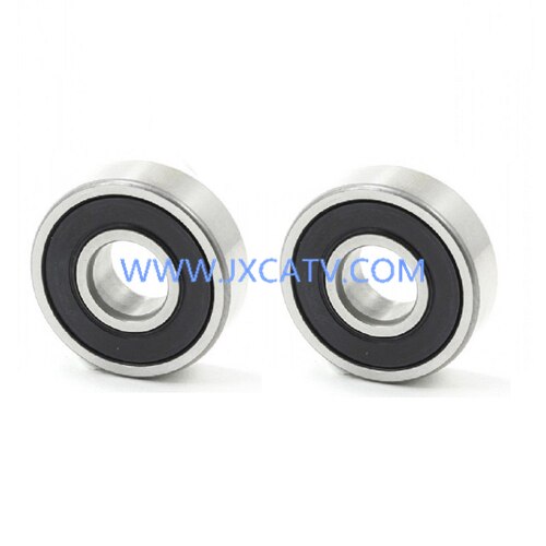 Juegos de cojinete y sello de rueda delantera y trasera para KAWASAKI KX125 KX250 SUZUKI RM250, , JXCATV: Rear wheel