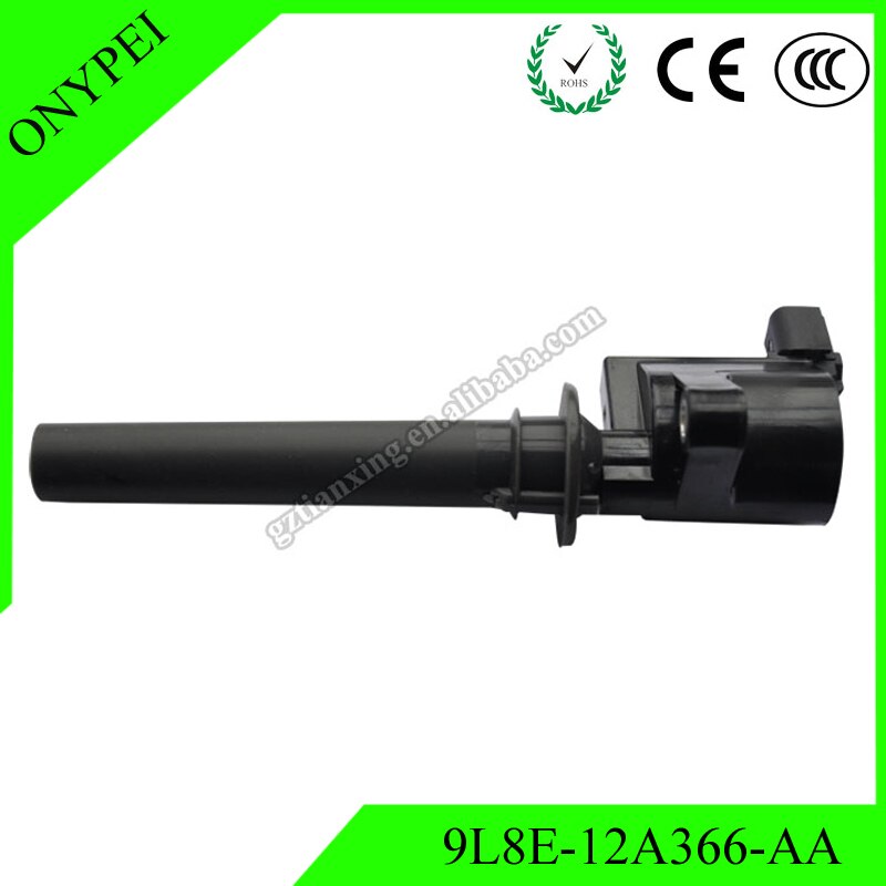 9L8E-12A366-AA bobina de encendido para Ford USA Taurus escapar Mazda Tribute EP 3,0 V6 9L8E12A366AA 9L8E 12A366 AA