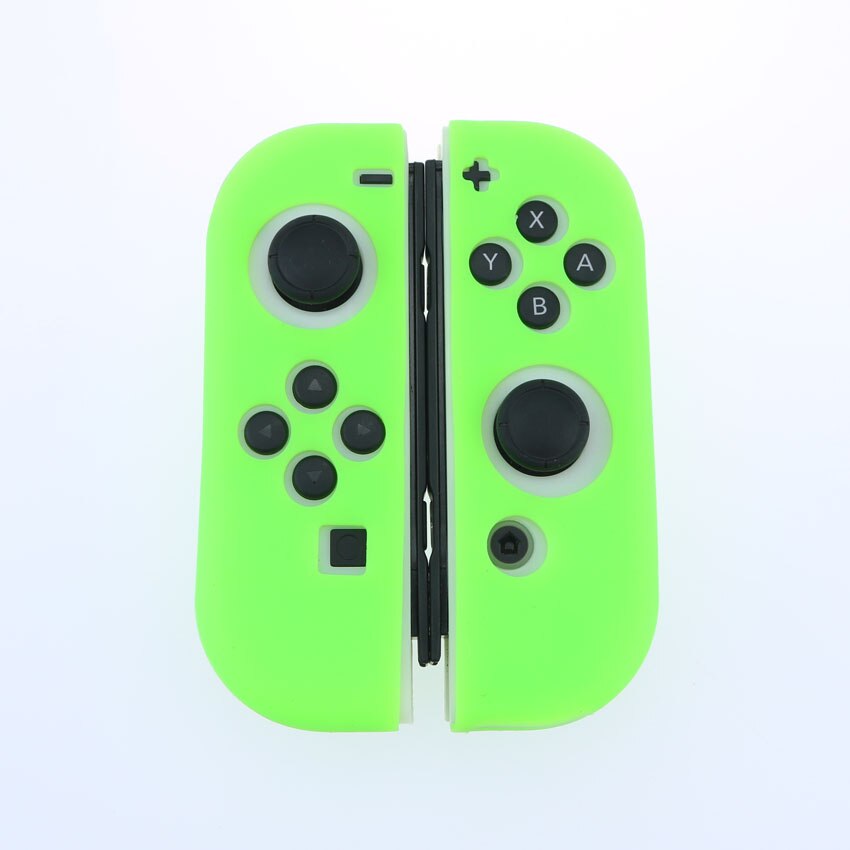 YuXi Anti-Slip Siliconen Soft Case Voor Nintend Schakelaar Beschermhoes Skin Voor Schakelaar NS Vreugde-Con Controller: G-G