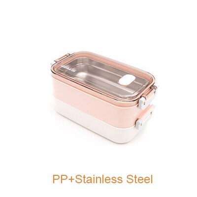 Bento Box Japanese Lunch Box, Bento Lunch Box Containers for Kids and Adults: Emerald Green