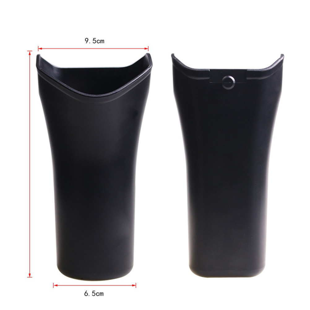 2 uds. Cubo de almacenamiento multifuncional plegable paraguas cubo asiento trasero del coche paraguas de almacenamiento cubo accesorios del coche