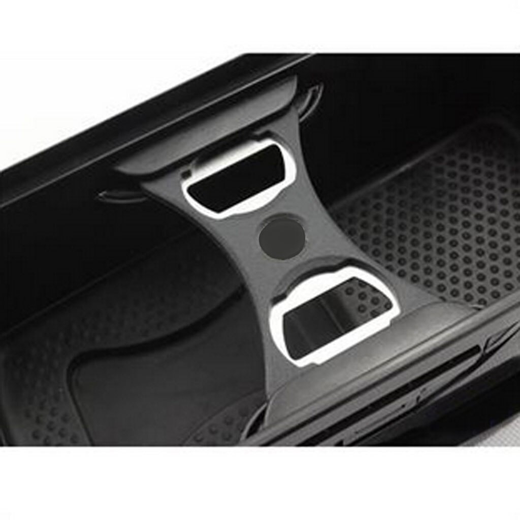 Stainless Steel Car Drinking Bottle Opener for VW Volkswagen Golf 5/6