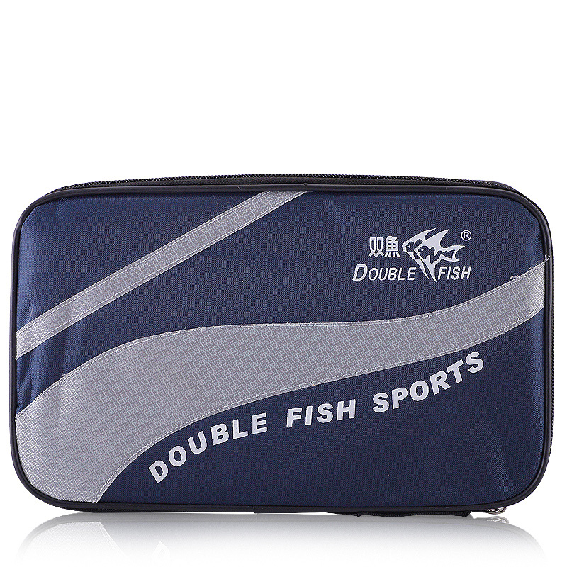 Double fish advance 7AC 7stars table tennis finished rackets paddle 5 Ply wenge wood racquet fast attack with loop ITTF approved