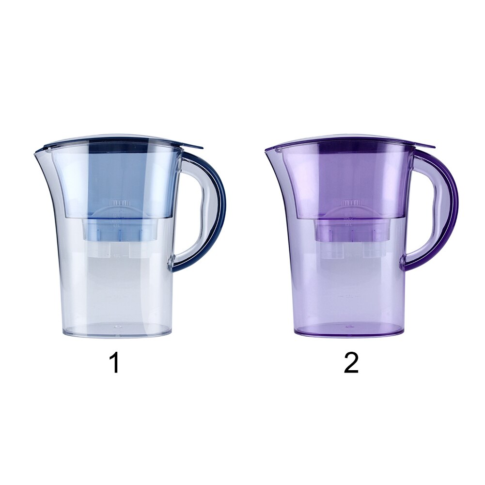 Kettle Large Capacity Pitcher Purifier With Water Filter Easy Clean AS Home Appliance