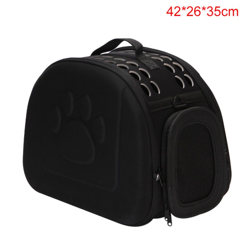 Sac pour animaux de compagnie chien chat transporteur sac à main voyage Portable respirant chat transporteur sac pliable sac à bandoulière transporteur pour chiot moyen chien