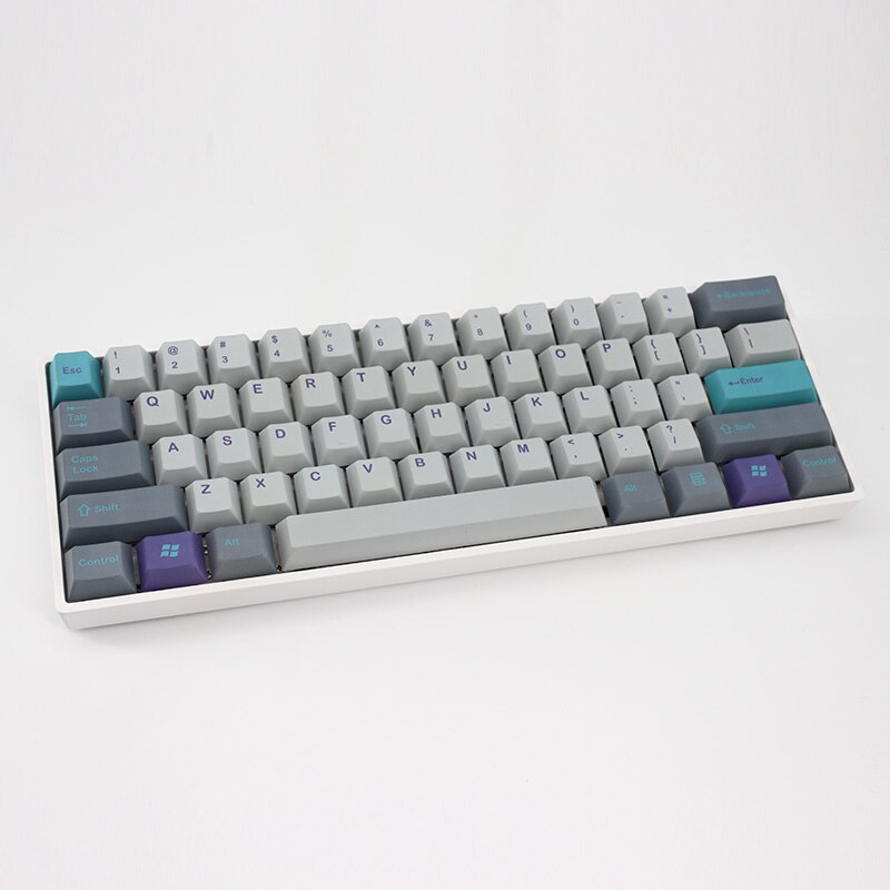 Gmk hyperfuse keycaps pbt keycap cherry profile dye-sub keycaps til cherry mx switch mekanisk tastatur  gk61/64/68/84/ tkl 87/96