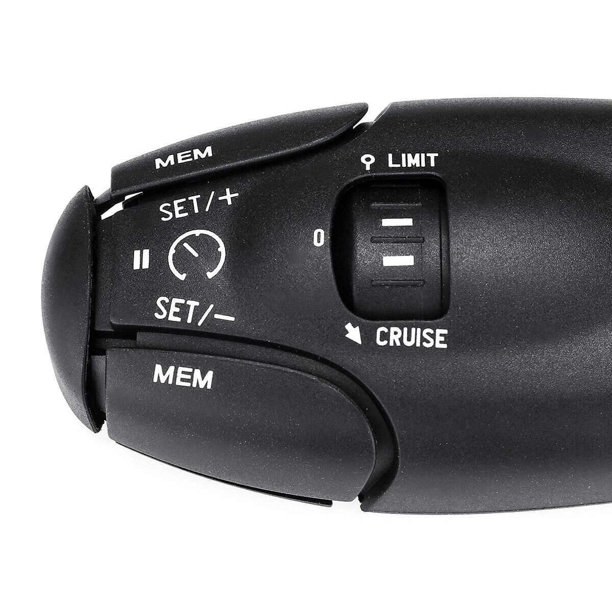 Cruise Control Handvat Schakelaar Voor Peugeot 307 308 408 206 207 301 3008 Voor Citroen C2