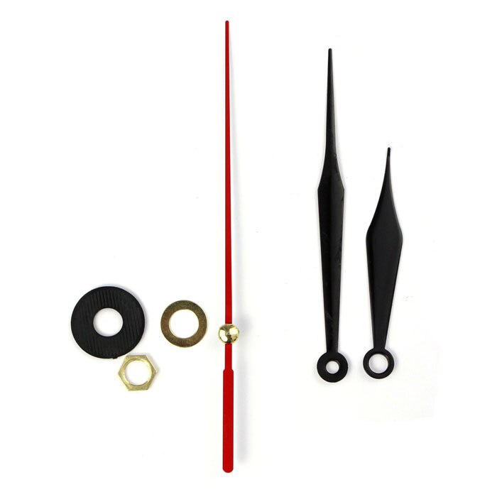 DIY Wall Clock Quartz Watch Clock Mechanism Silent Movement Battery Operation Maintenance Components Essential Accessories #40