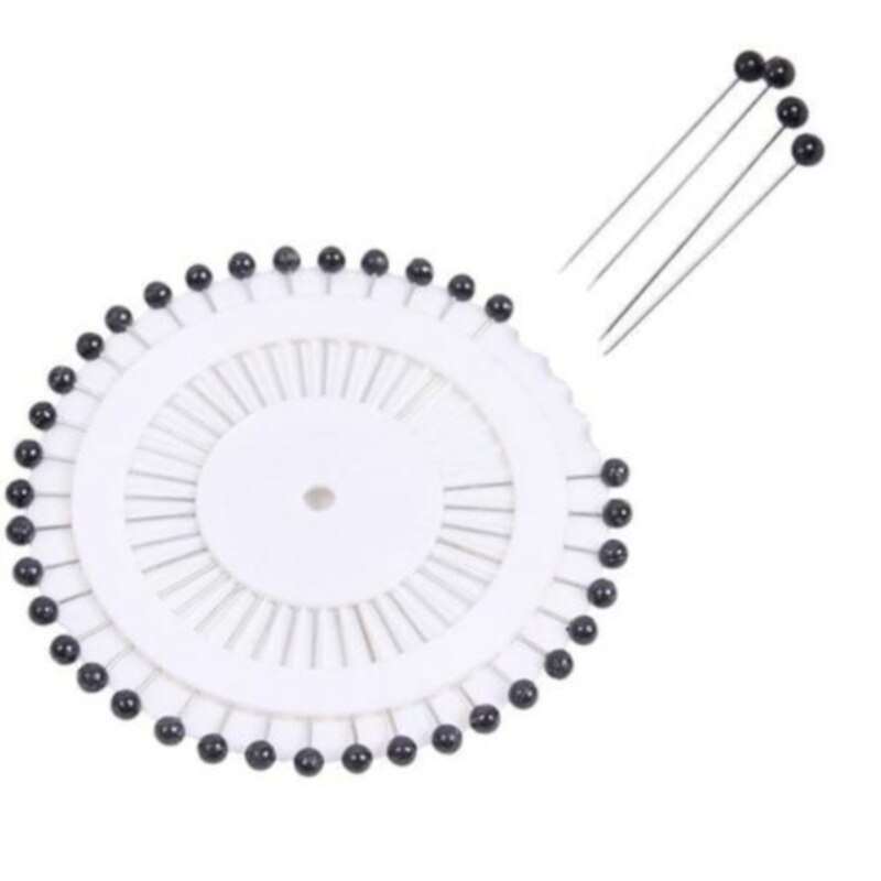 DIY Needlework Cross Stitch Kits Embroidery Needlework Sets First Romantic Kiss Pattern Counted Bead Cross-Stitching: BLack needle