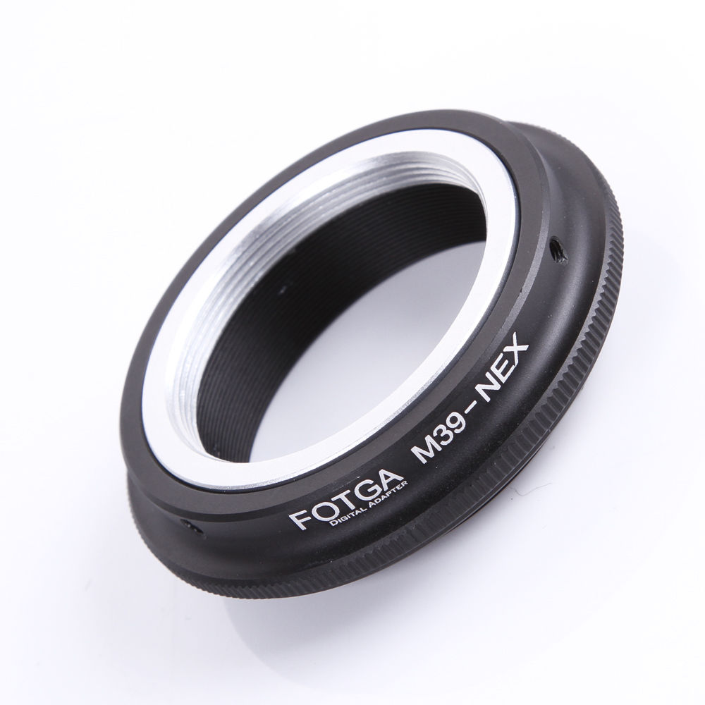 Fotga Adapter Ring Voor M39 Lens NEX-3 NEX-5 E Mount Adapter Ring Oem