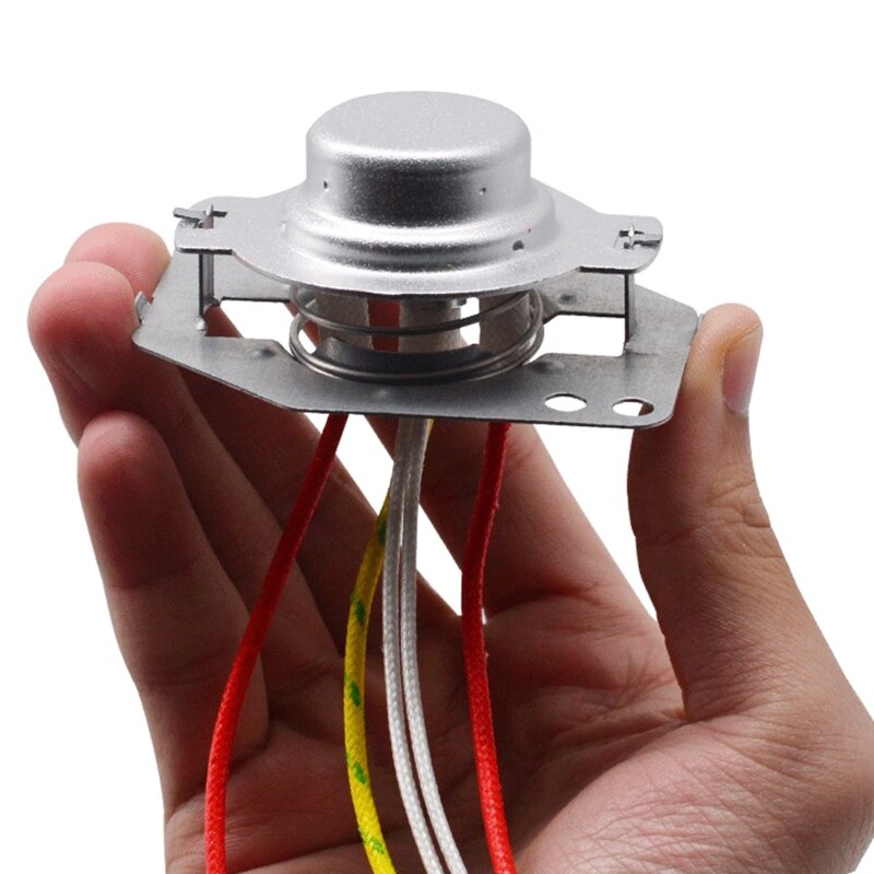 100K 5 Wires Pressure Cooker Rice Cooker Temperature Control Switch Temperature Limit Temperature Sensing Controller R7UB