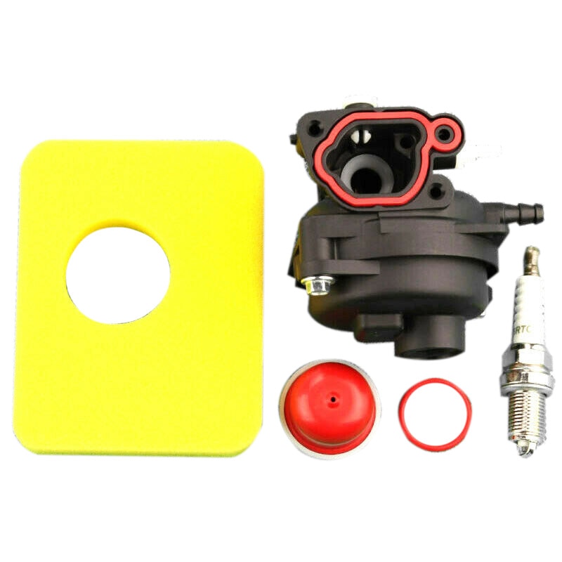 Carburetor Replacement for Briggs & Stratton 21 inch Mtd Murray M20300 500E
