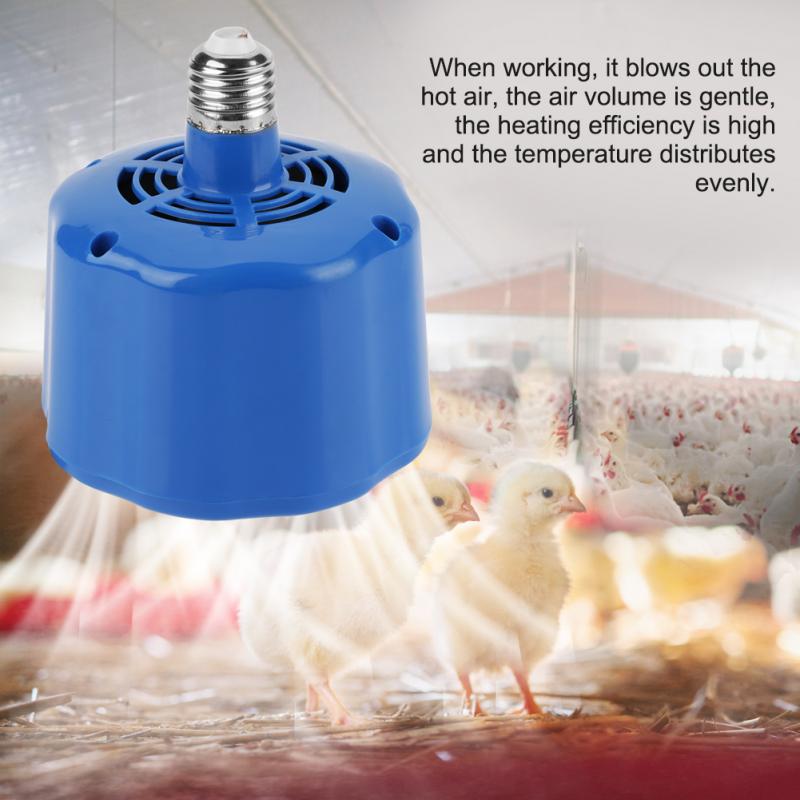 100-300W Kip Verwarming Lamp Dier Warm Licht Heater Teelt Verwarming Lamp Voor Huisdier Kip Vee Warmte Lamp verlichting