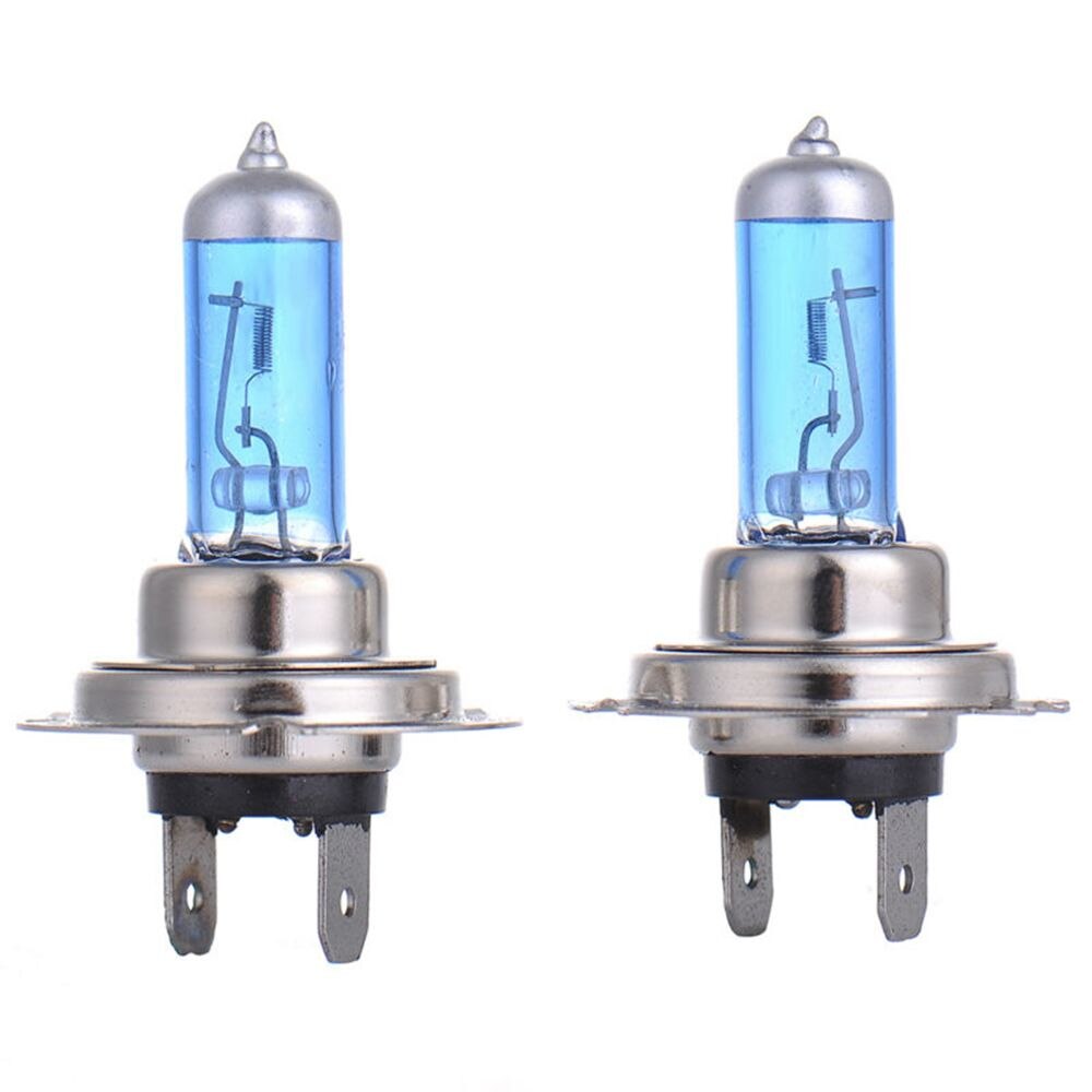 Faro antiniebla halógeno blanco de 12V 55W 6000k, luz de haz bajo para coche, luz antiniebla, lámpara moderna Mini para camión, Luz antiniebla