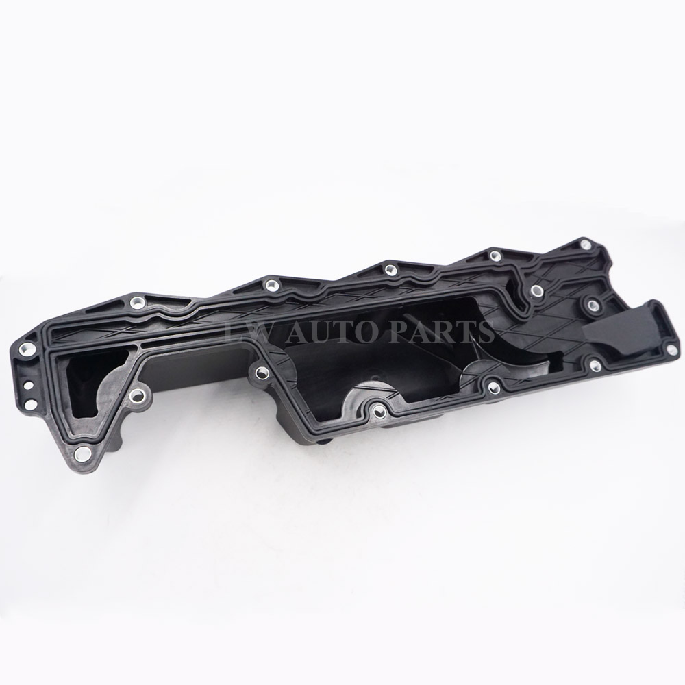 Engine Valve Cover Oil Trap w/ Gasket For Volvo XC60 XC70 XC90 S80 V70 31319642 30731234 30757662 30788481