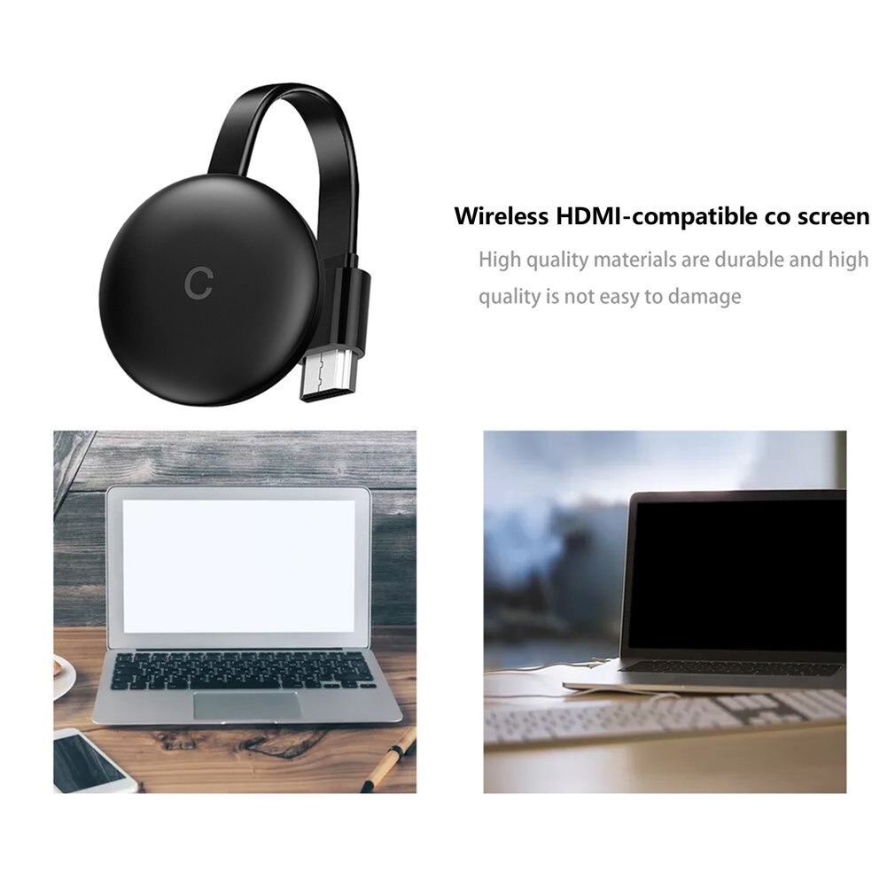 G12 Tv Stick Draadloze Hdmi-Compatibel Wifi Beeldscherm Tv Dongle 1080P Voor Google Chromecast 3 2 Ontvanger Voor miracast Airplay