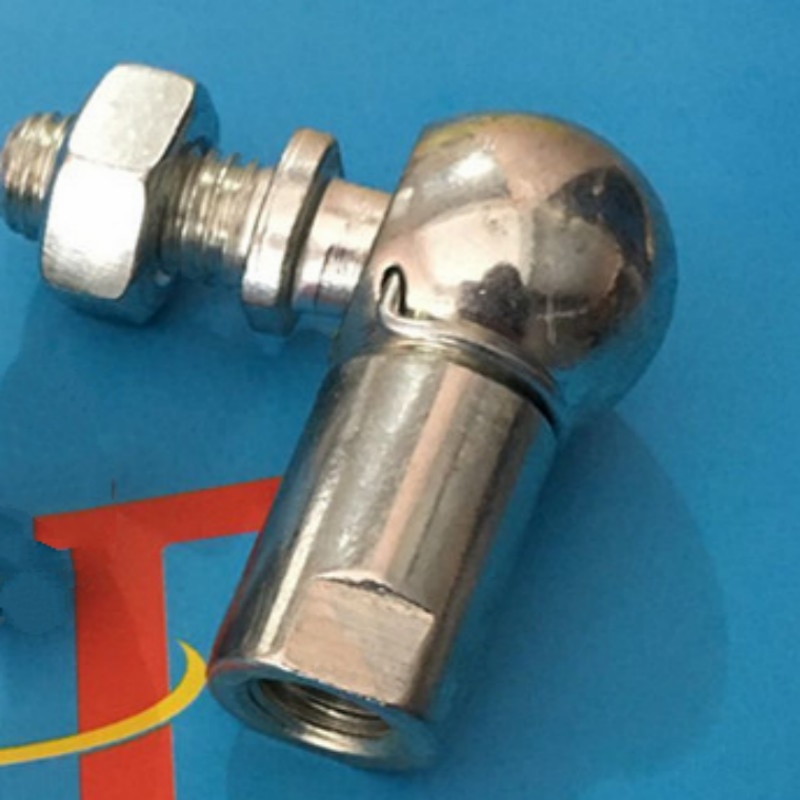 rod ends bearings universal joint CS19-3 ball joint M16 Clockwise teeth ball joints M16*1.5