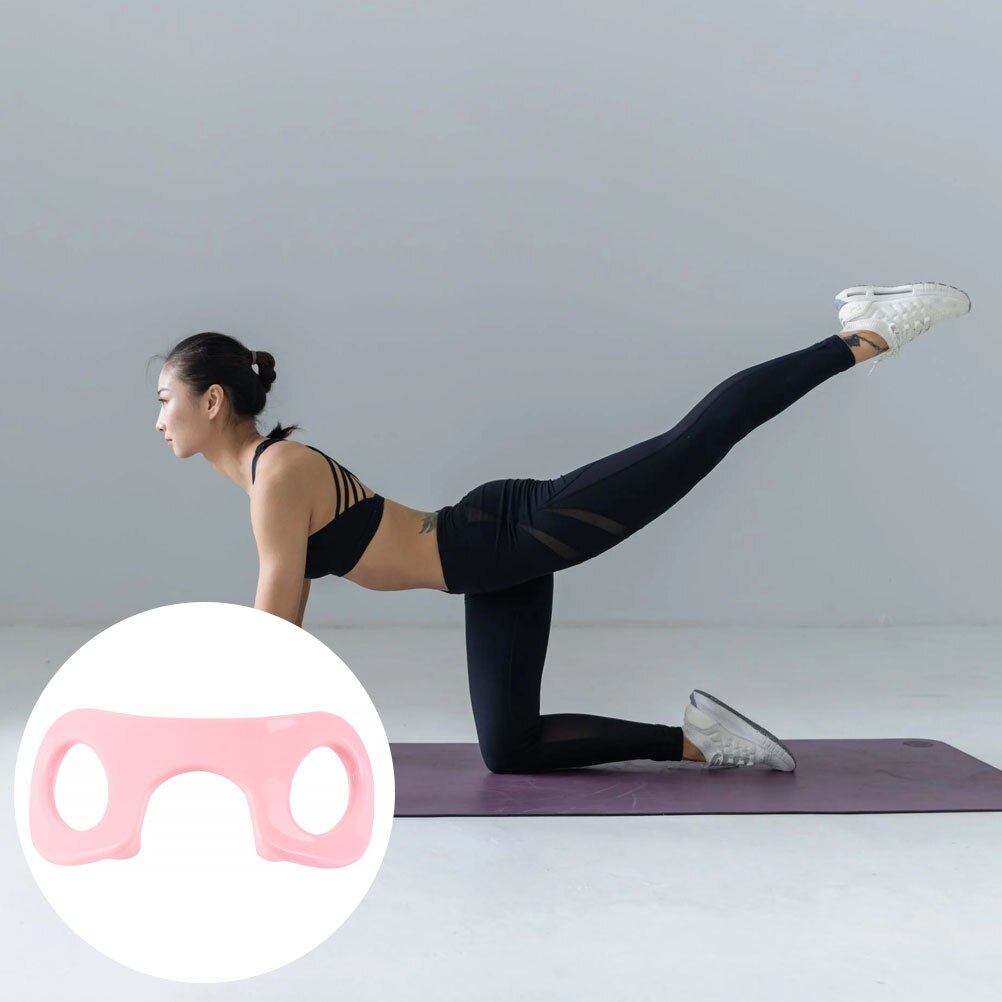1PC oeil de renard Yoga étirement anneau Yoga cercle extensible anneau boucle musculation exercice entraînement accessoires