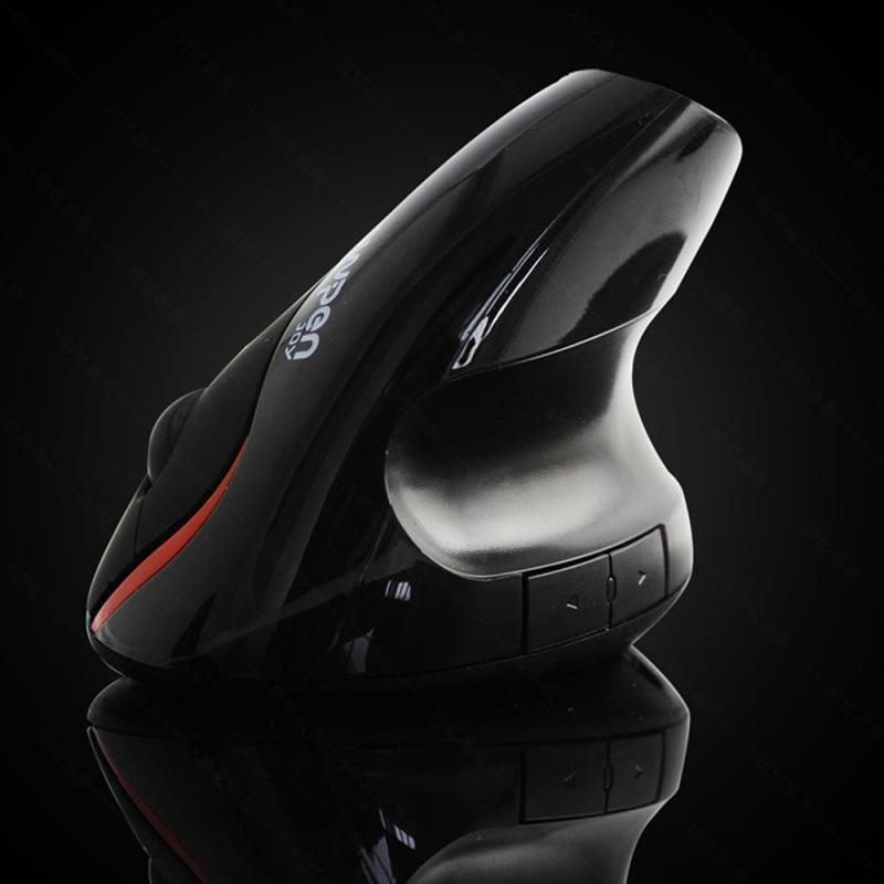 USB Vertical Wired Mouse Ergonomic Wrist Rest Gaming Mice IM