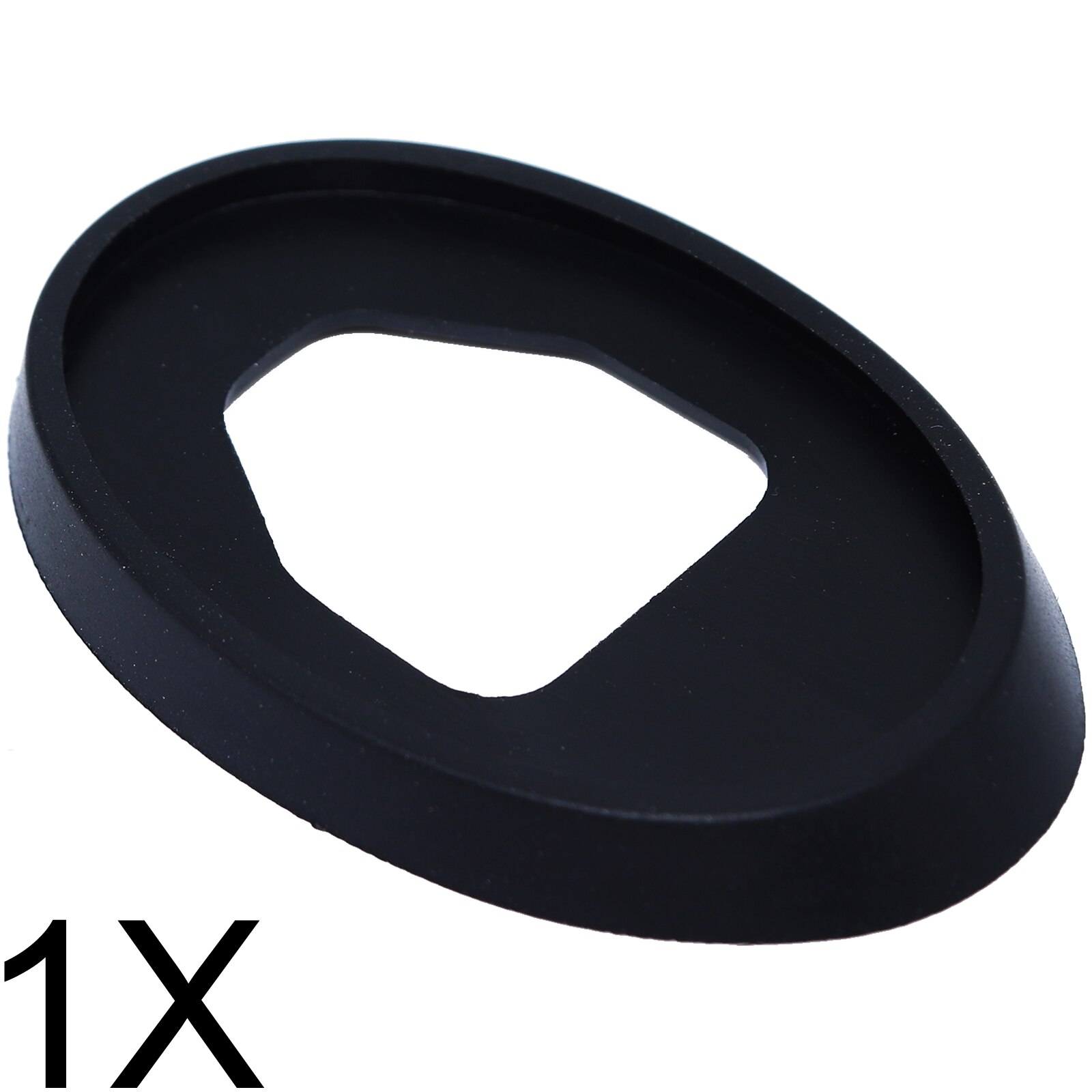 Joint de Base en caoutchouc pour antenne aérienne Renault Clio, pièce de rechange pour mât de toit de voiture, 2007 2006 2005: 1X
