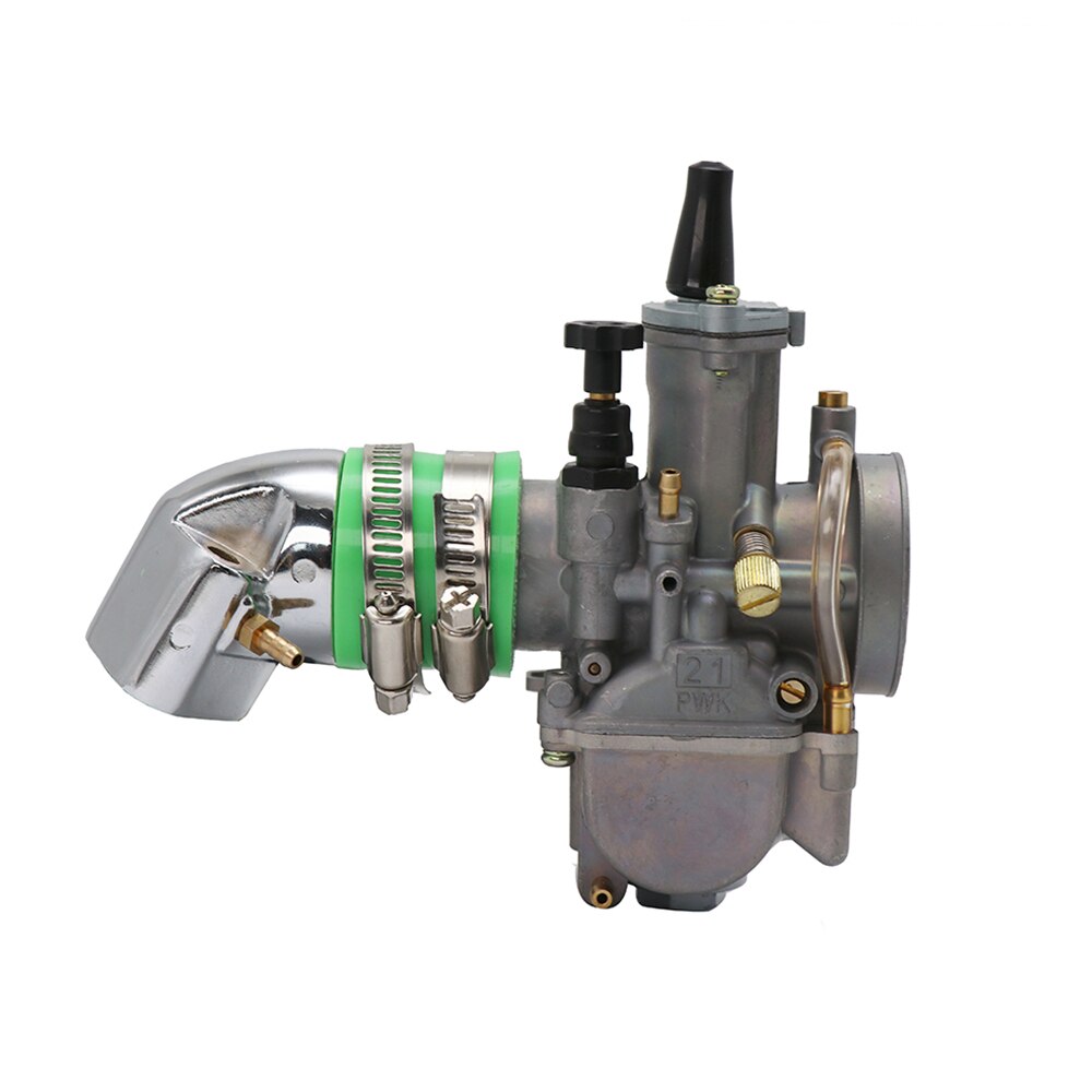 ZSDTRP 27mm gaźnika uruchomić kolektora dolotowego dla GY6 125cc 150cc 4T silnik skuter ATV Gokart