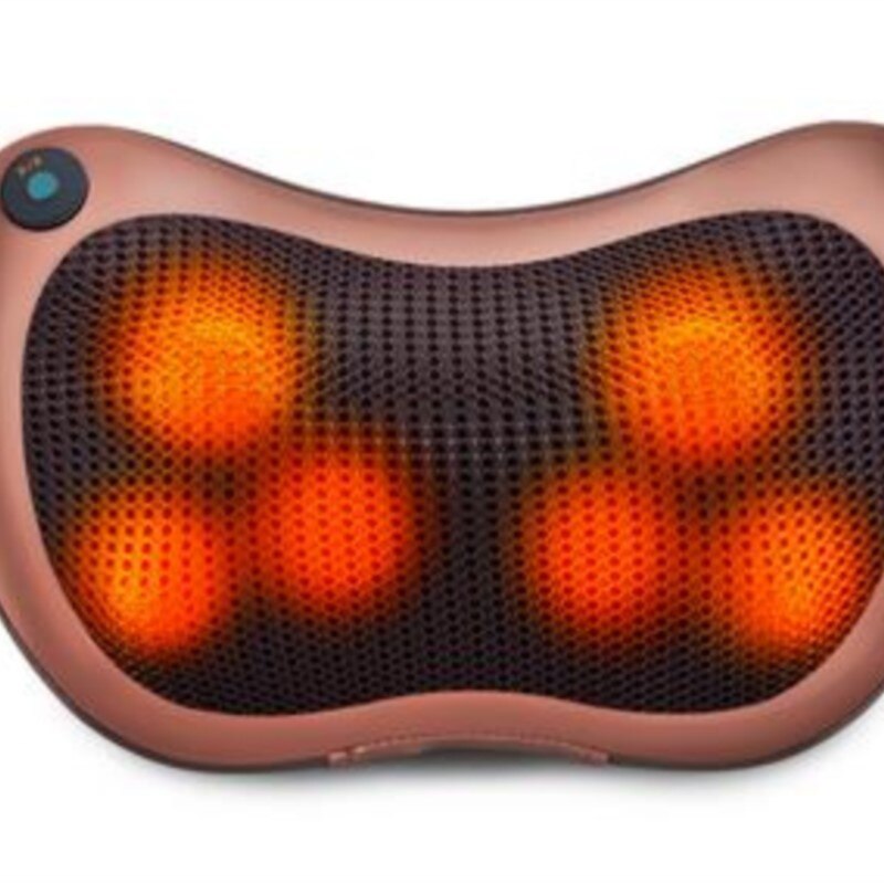Halswervel Lichaam Massager Massager Algemene Multifunctionele Elektrische Huishoudelijke Auto Massage Kussen, Massage Kussen
