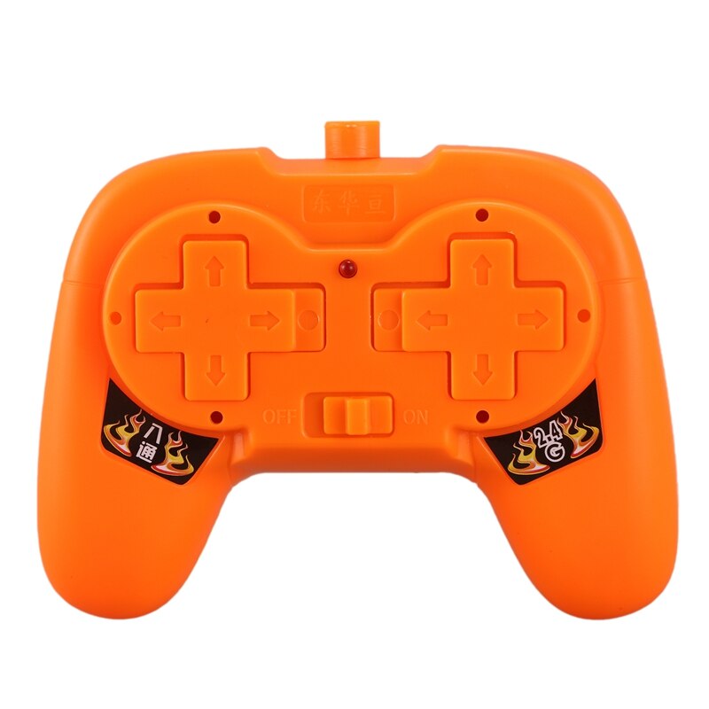 2,4G 8CH Fernbedienung mit Empfänger Bord DIY Spielzeug Stiefel Panzer Auto 4-6V Ich bin Freien 50 M DIY Spielzeug Zubehör