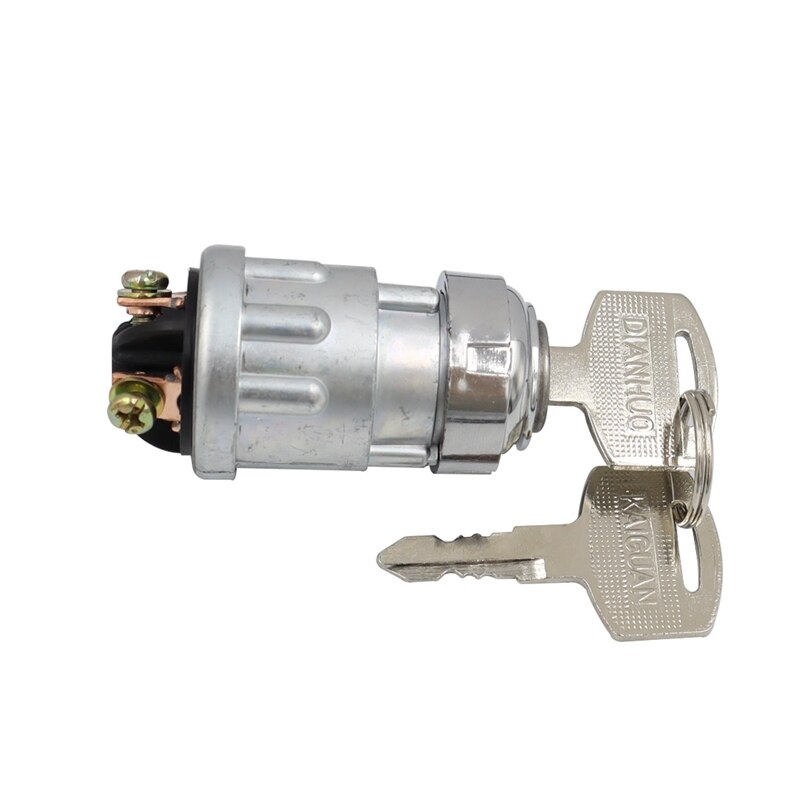 Lawn Mower Ignition Switch 3 Feet for Cars Trucks Agricultural Vehicles Engineering Vehicles Racing Cars Excavators: Default Title