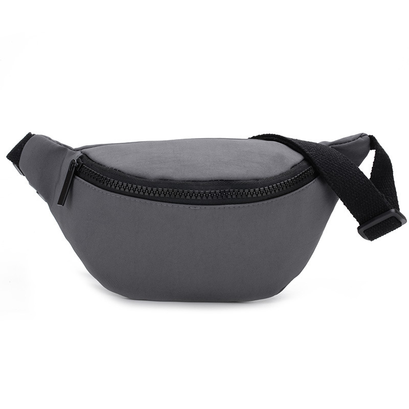 Childs Waist Bag Chest Bag Coin Purse Snack Pack Candy Color Waist Bags Women Fanny Pack Belt