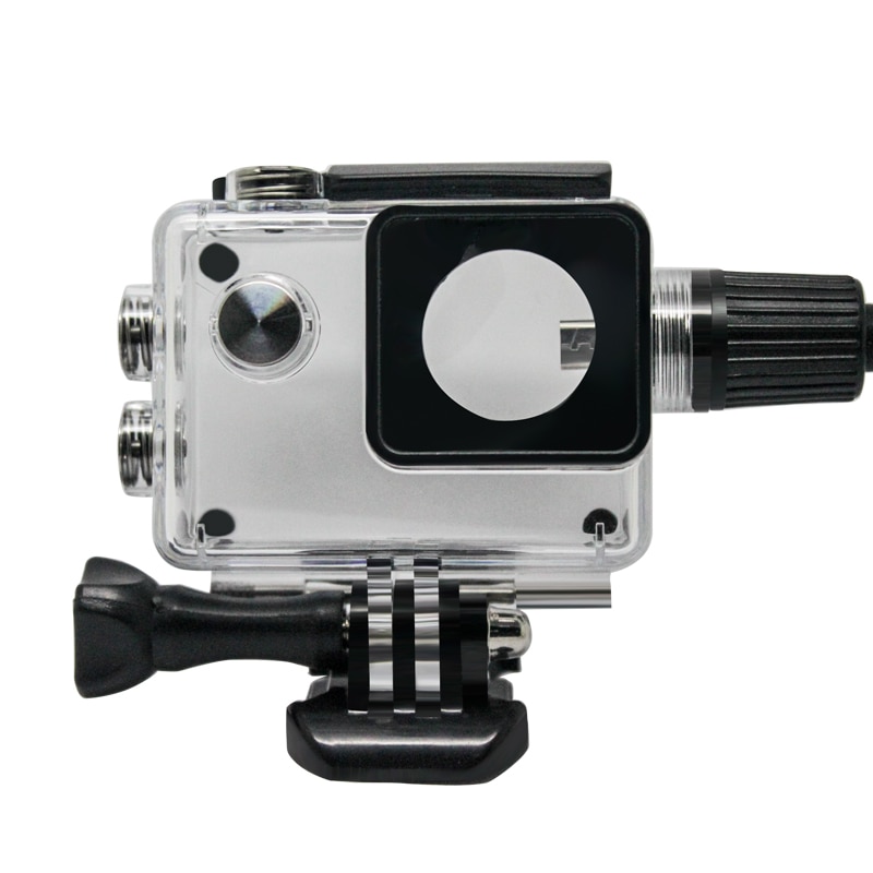 SJ4000 Waterproof Housing Case Diving Underwater 40M Charger For SJCAM SJ4000 Wifi SJ4000 SJ4000plus SJ7000 SJ9000 Accessories