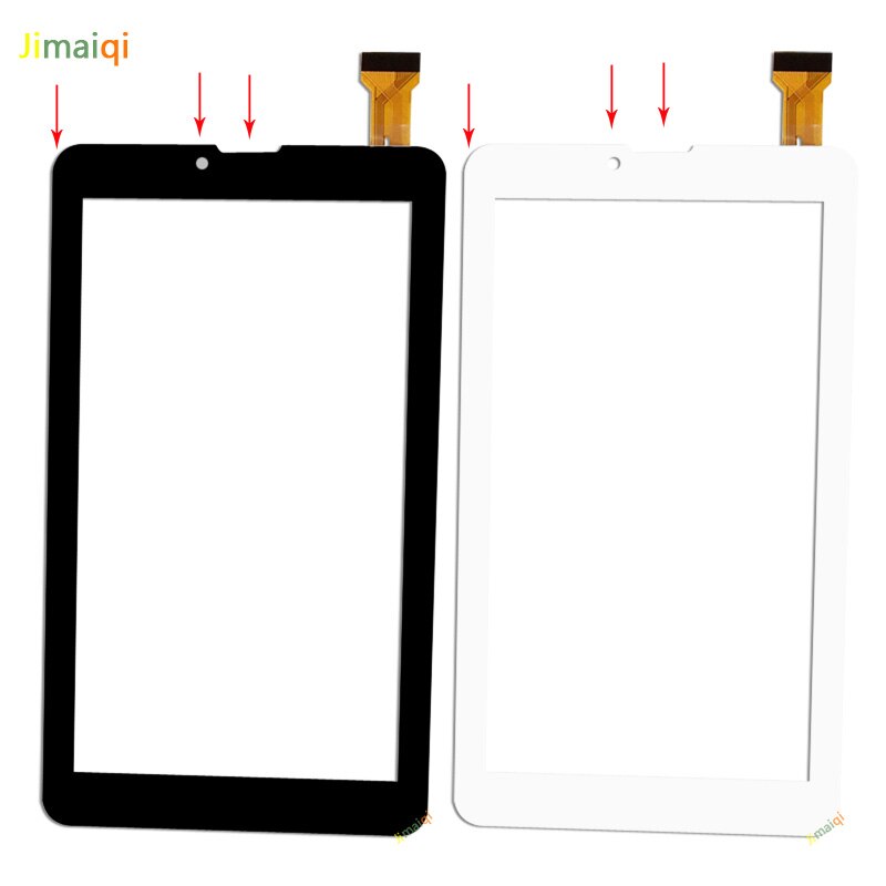 7 inch Touch Voor Digma Plane 7546 S 3G PS7158PG Tablet Touch Screen Touch Panel MID digitizer Sensor