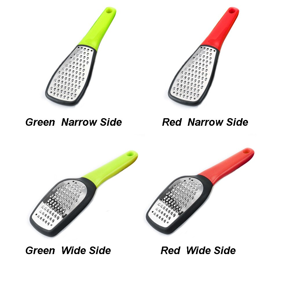 Rotary Slicer Cheese Grater Hand-Cranked Chocolate Practical Grinder Kitchen Tool Long Handle Durable Vegetables Stainless Steel