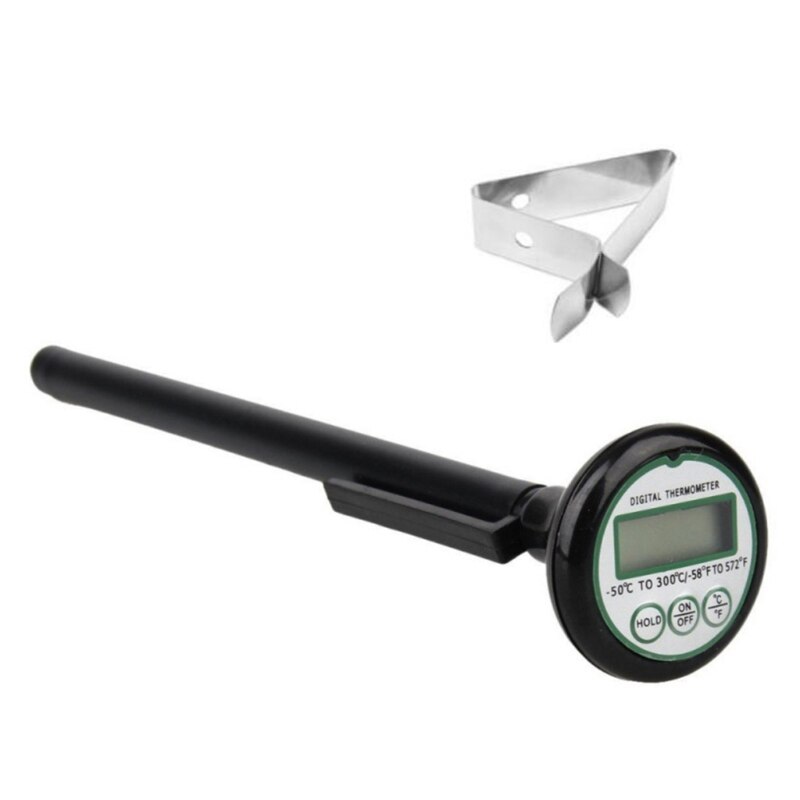 Bbq Vlees Thermometer Digitale Voedsel Temperatuurmeter Elektronische Oven Kok Probe