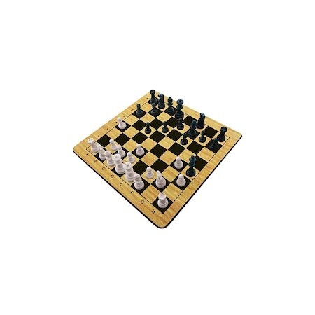Redka Red Chess Wood Chess set