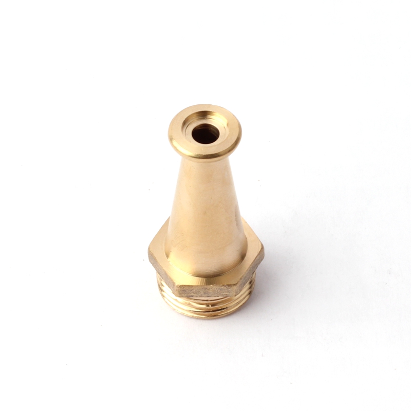 5pcs/lot 1/2" Male Thread Brass Water Gun Head Car Washing Watering Flowers Fire Control Sprinkler Irrigation Copper Tool