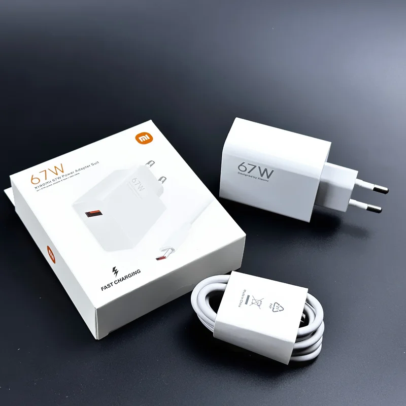 Xiaomi-Original EU Schnellladegerät 120 W Xiaomi 14 Ultra Ladegerät, Mi 14, Redmi Note 14, 13, 12 Pro Plus, 5G, Mi 13, 13T, 6A Kabel