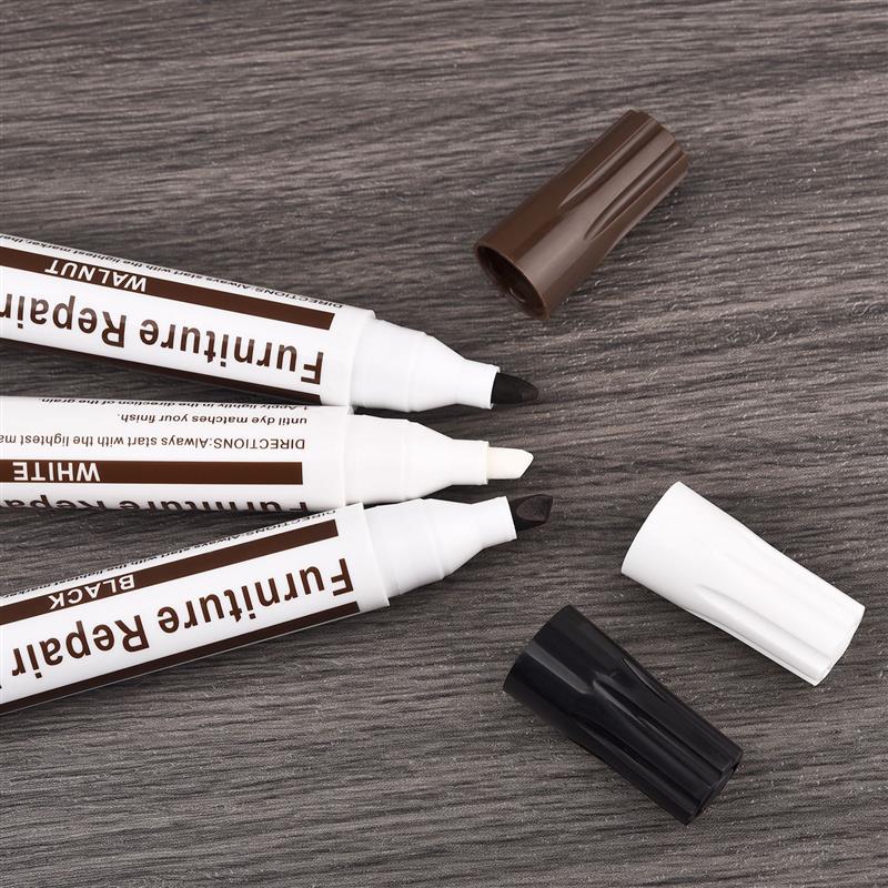 Holz möbel Reparatur stift Ausbesserung marker & Füll stäbe Holz kratzer Restaurierung skit Patch Farbe Stift Holz verbund Reparatur