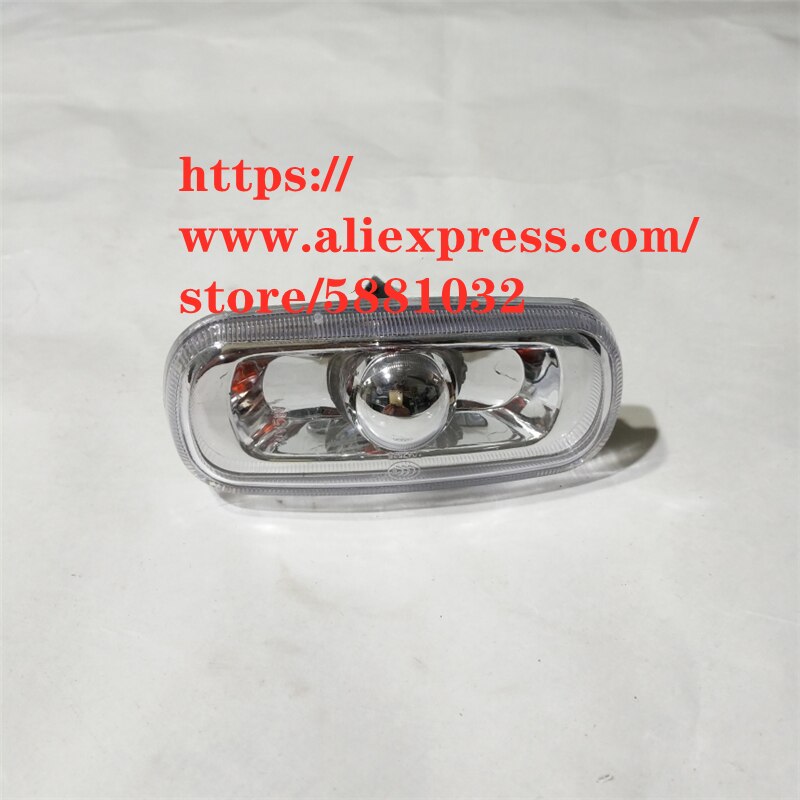 Señal de giro del guardabarros, luz lateral para Roewe 750 MG 7