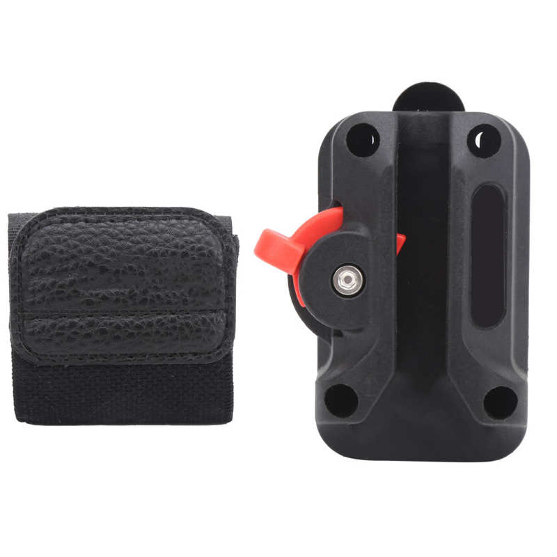Universal Belt Buckle Tool Holder Holster Hanging Hook for Drill Drivers Reciprocating Saws Tool bag