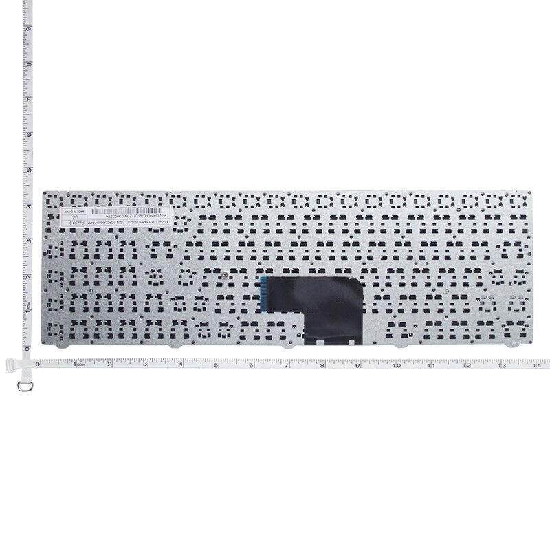 Gzeele Russische Ru Keyboard Voor Dns Pegatron C15... – Vicedeal