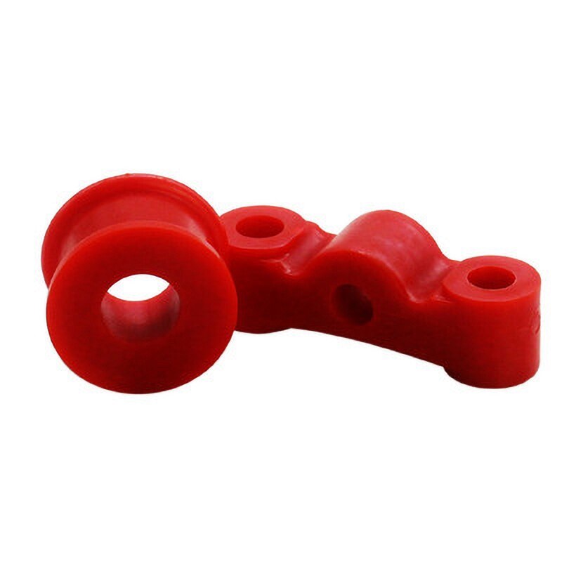 Rode Polyurethaan Shifter Bus Kit Voor 88-00 Civic Dohc B16 B18