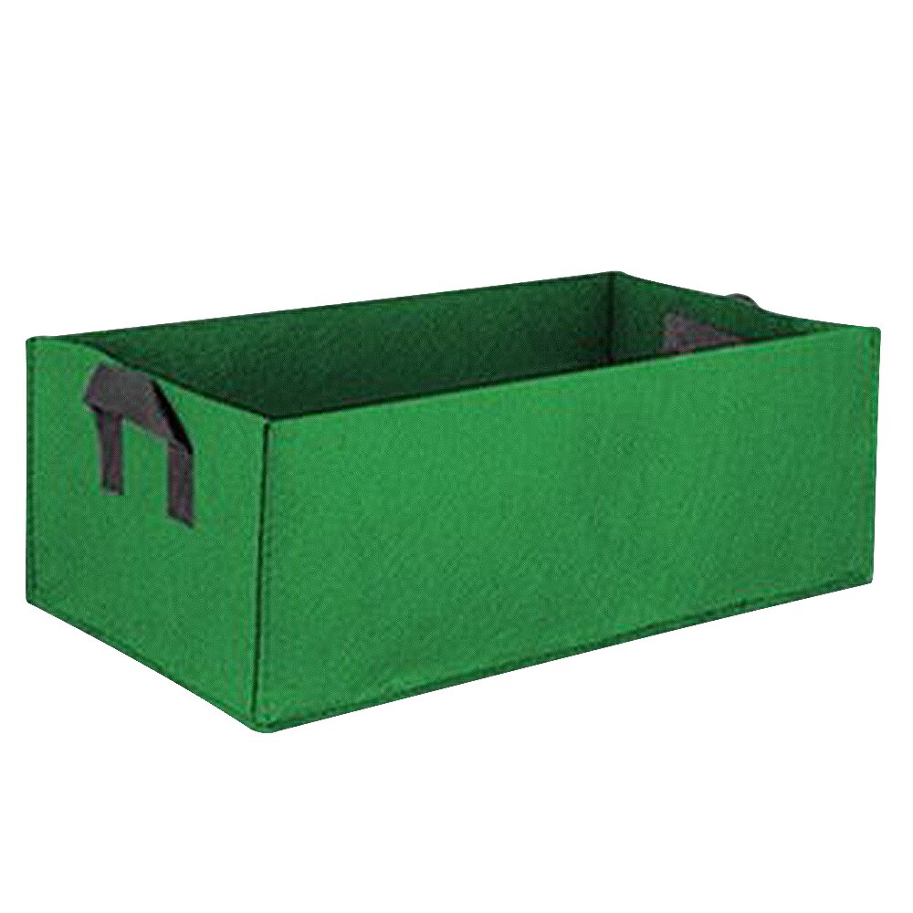 Potato Grow Bag Vegetable Patio Tomato Sack Planter Planting Durable Planter Pot With Handes For Pants 2: 04