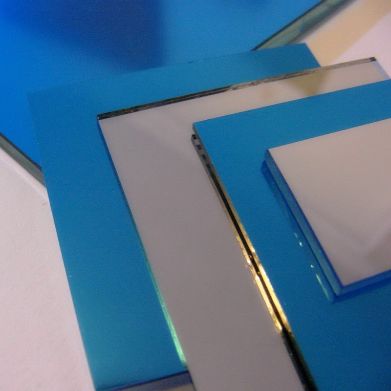 100X85mm Projector Front Surface Reflector Lens Front Coated Mirror DIY High Reflectivity Mirror