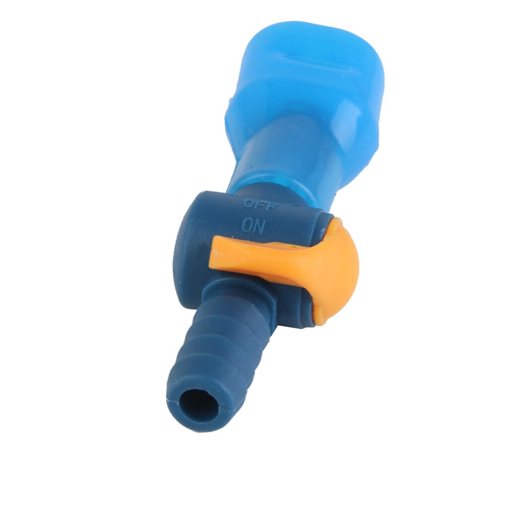 Silicone Bite Valve Replacement Hydration Pack Bite Valve for Cycle Sports Pack Water Bladder