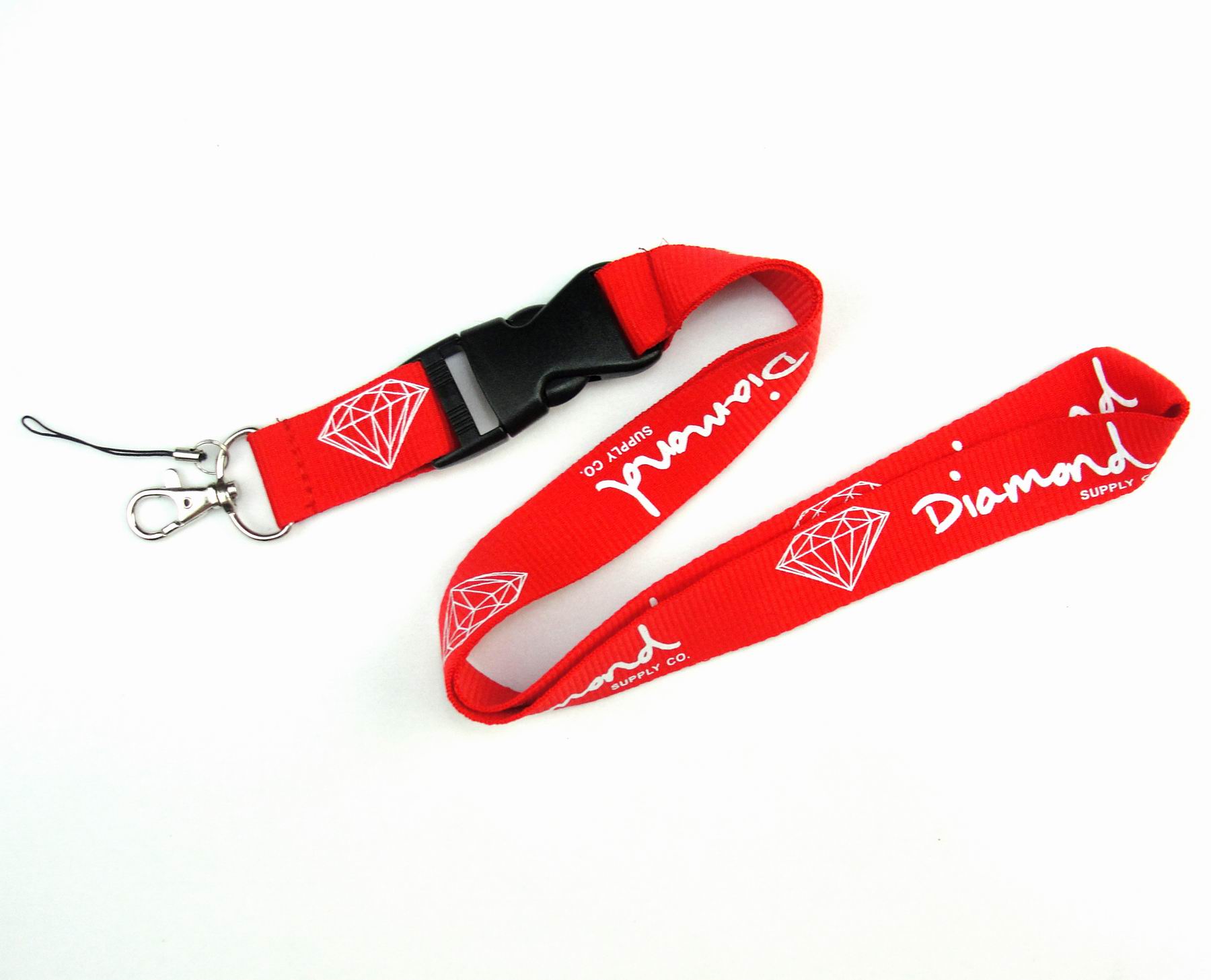 Mezrkuwr 2 stuks verenkoordbanden voor mobiele telefoons, tether-lanyard, anti-diefstal telefoonband met karabijnhaak, geschikt voor de meeste mobiele telefoons (zwart wit