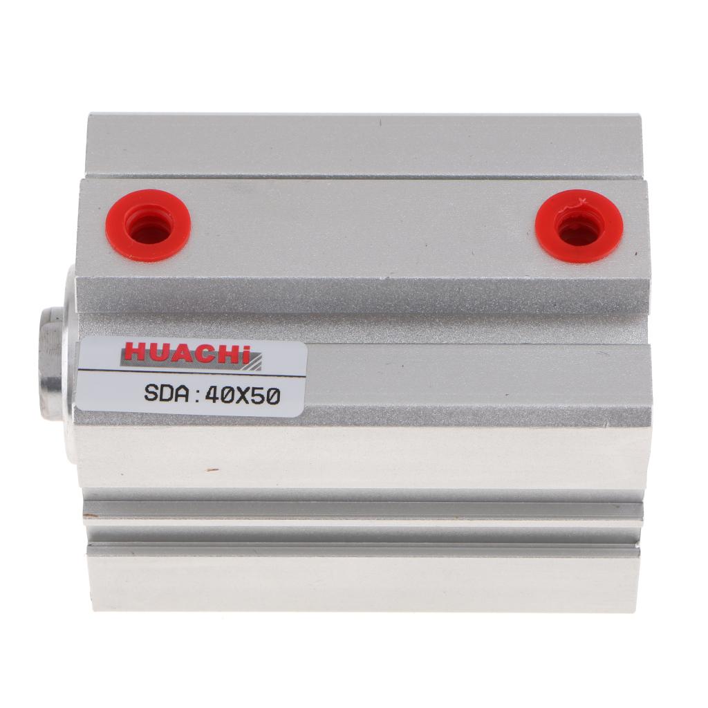 pneumatic double-acting cylinder, single rod-doubt-action cylinder