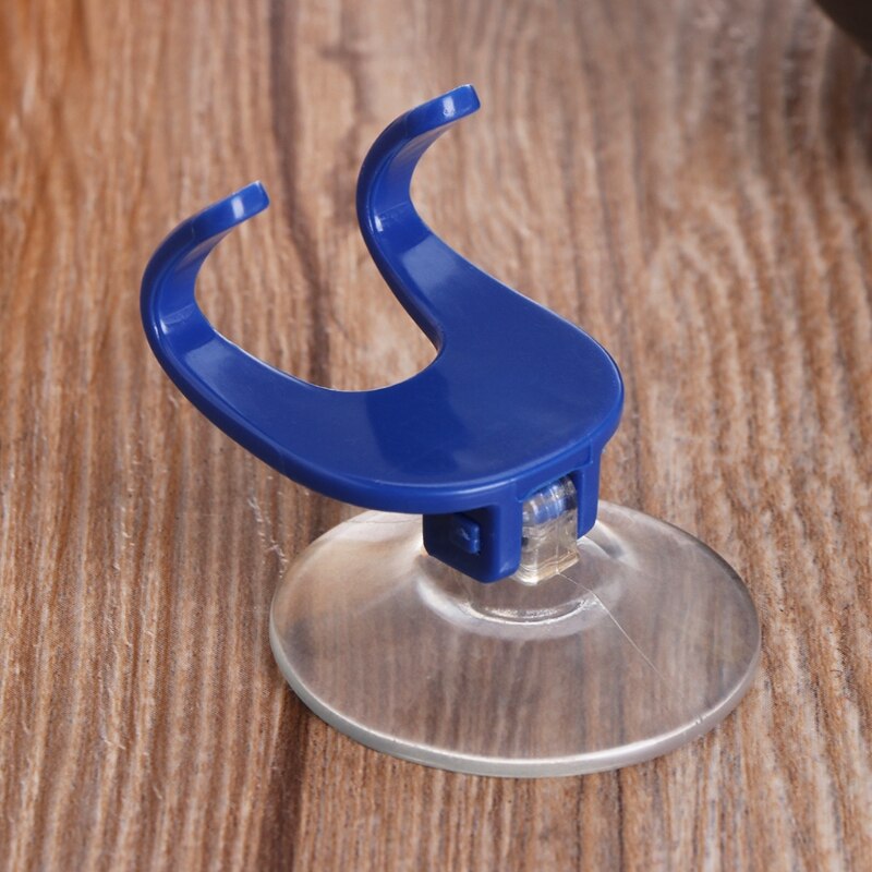 Rasiermesser Gestell Schlecht Halfter Rasierer Super Saugnapf Klebstoff Lagerung Zauberstab Montieren Y5LF