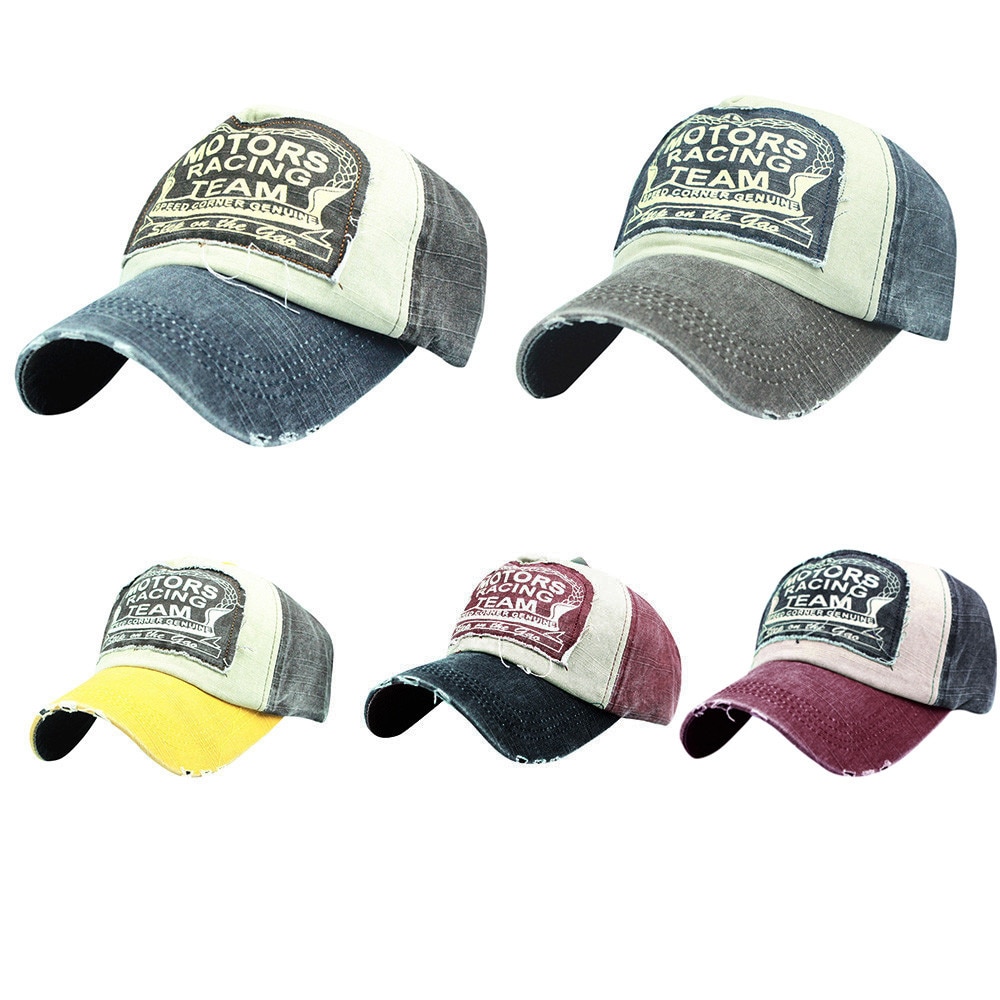 Berretto Da Baseball di marca Capwomen Ricamato Del Fiore Del Denim Protezione di Modo Berretto Da Baseball Childrendad Genitore-bambino Cappello Gorras Berretti E Cappelli